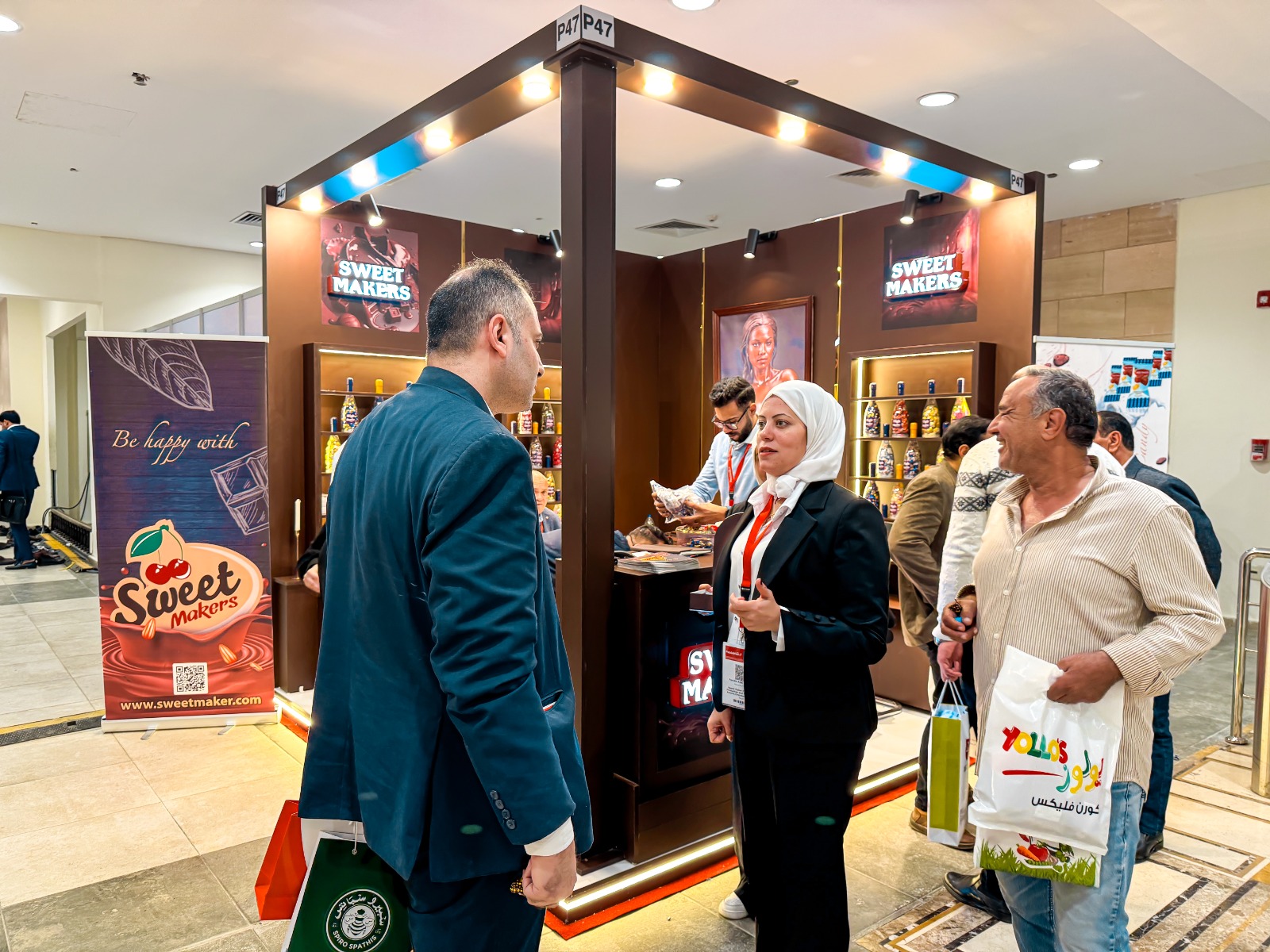 Sweet Makers Event Highlight 1