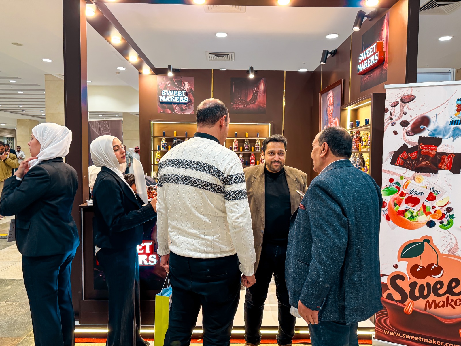 Sweet Makers Event Highlight 8